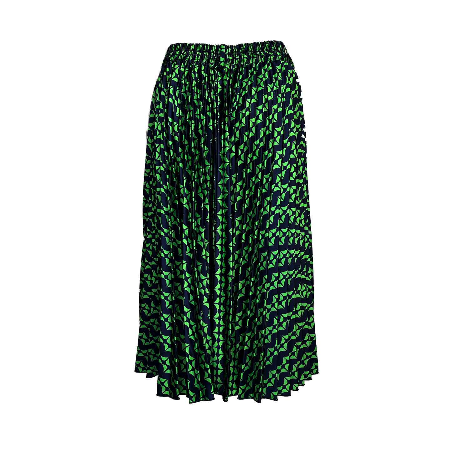 Pleated Skirt
