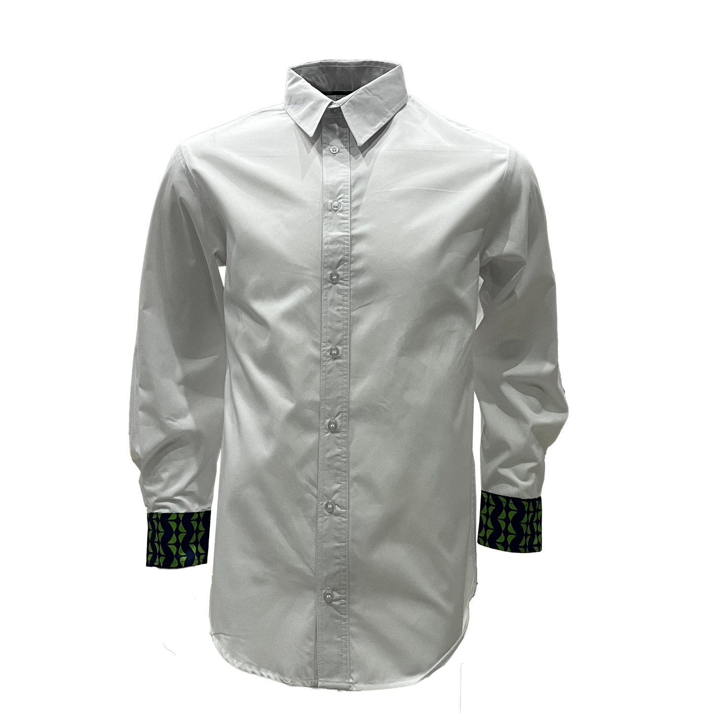 White Basic Shirt