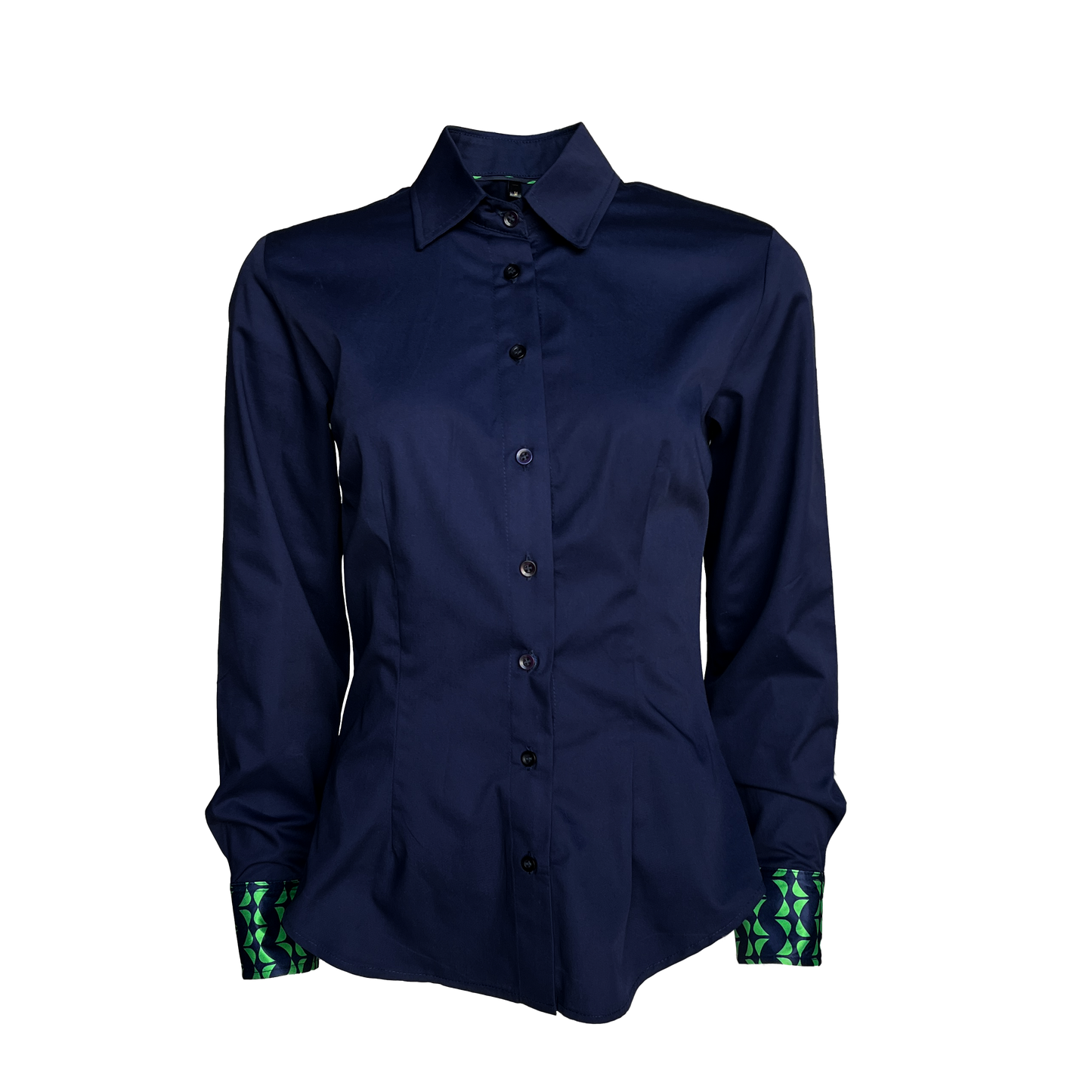 Navy Basic Shirt