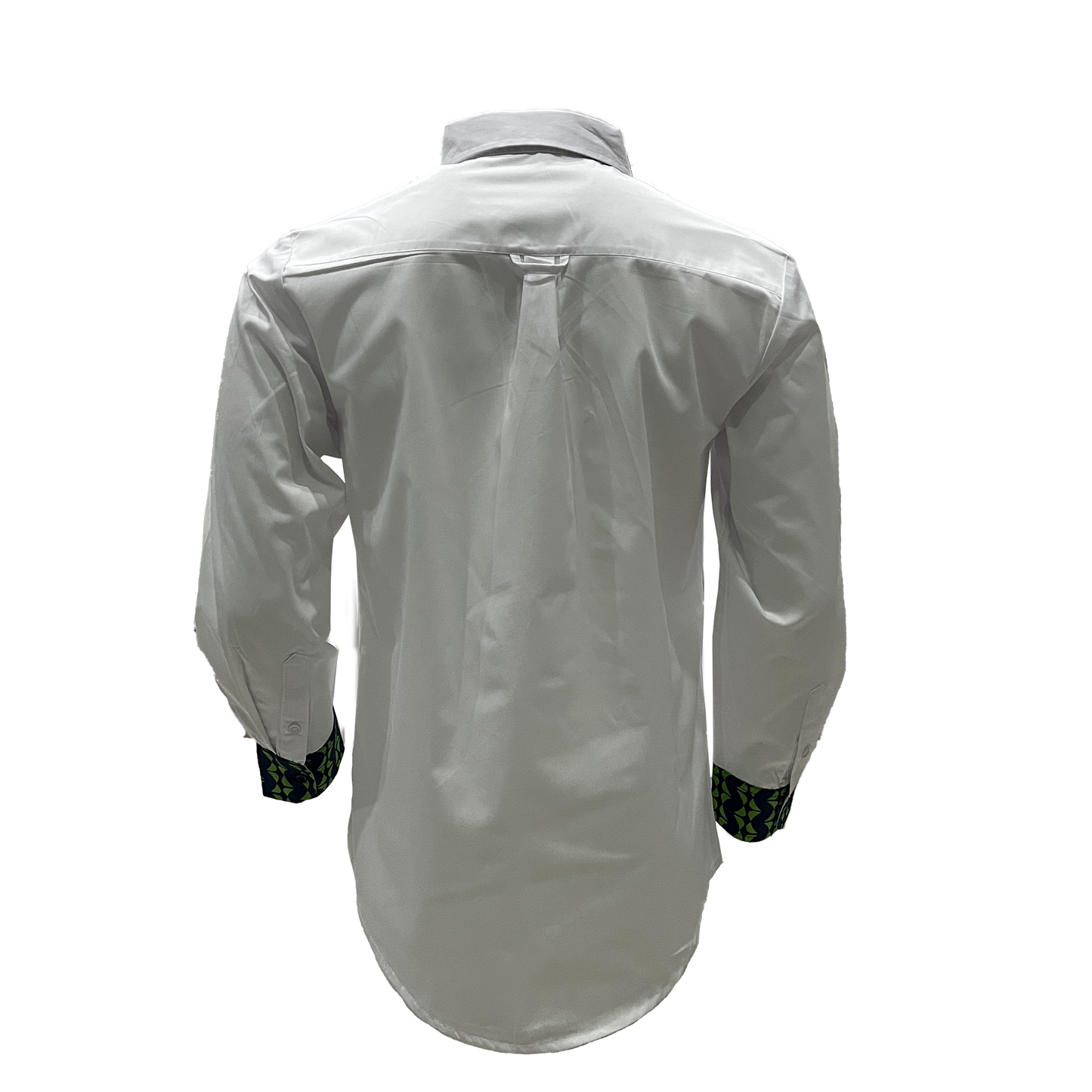 White Basic Shirt