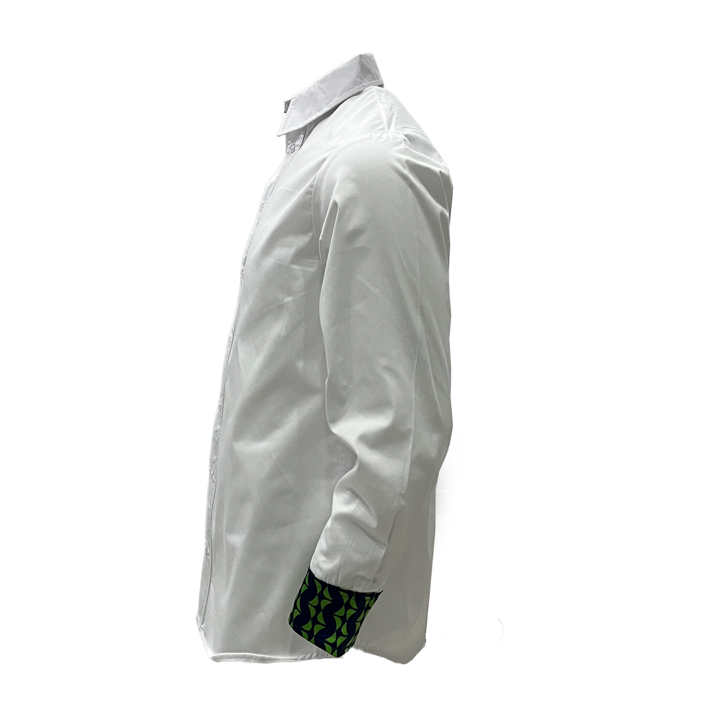 White Basic Shirt