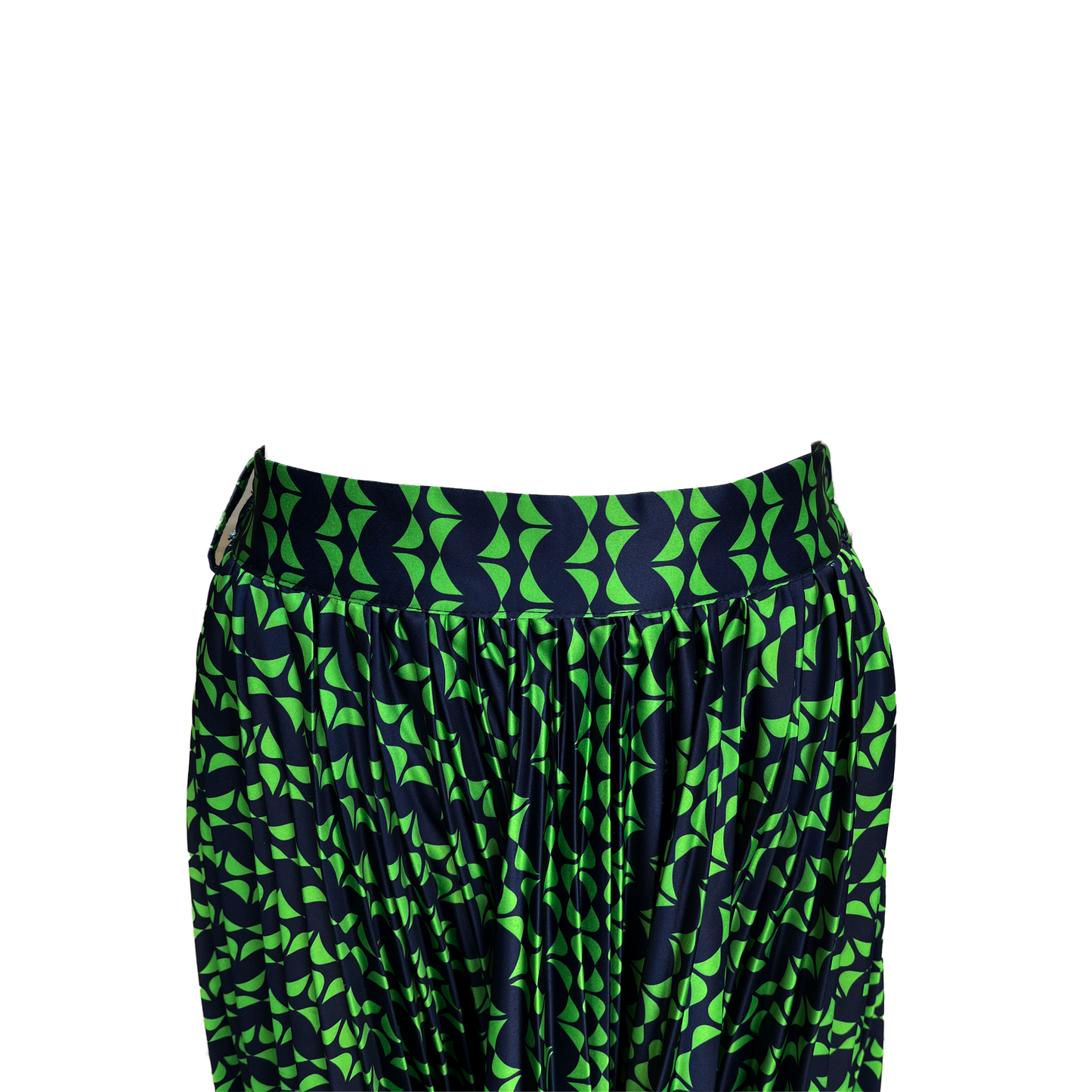 Pleated Skirt