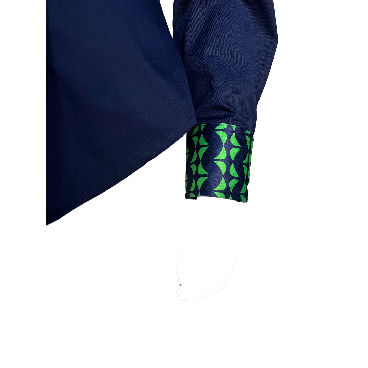 Navy Basic Shirt