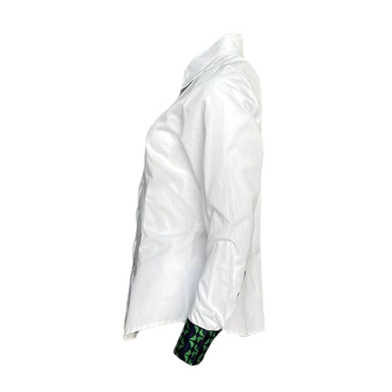 White Basic Shirt