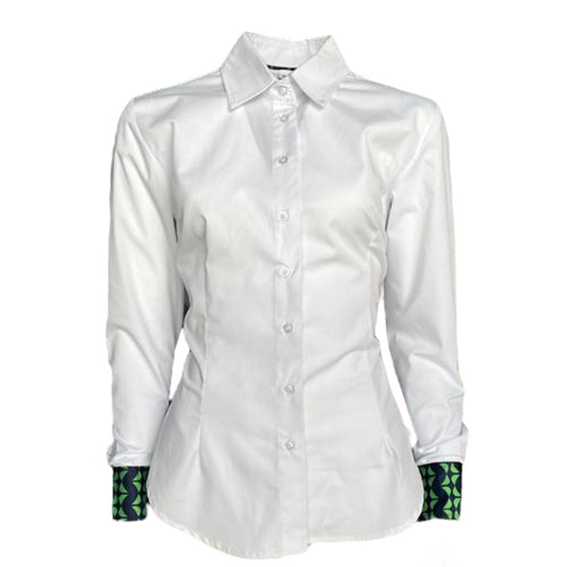 White Basic Shirt