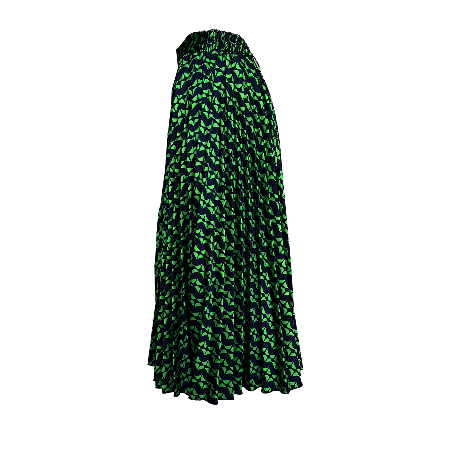 Pleated Skirt