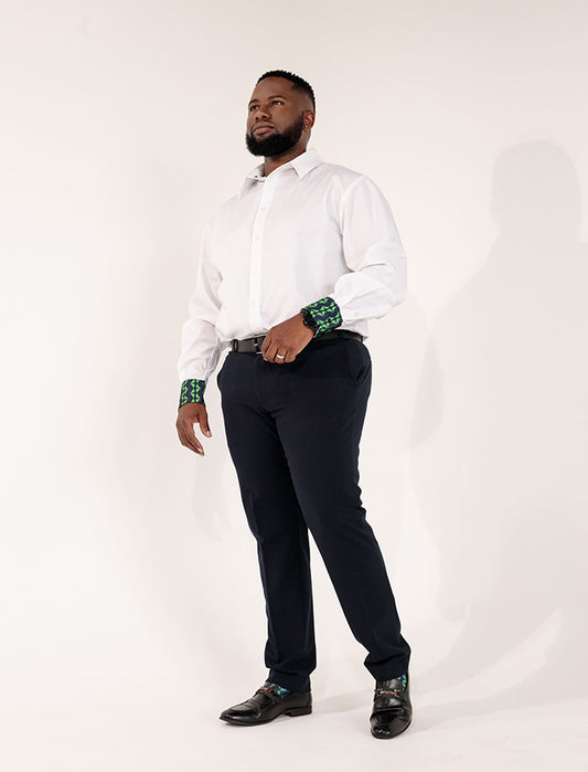 White Basic Shirt
